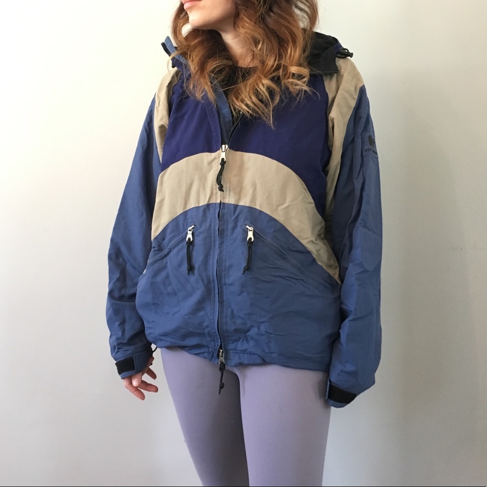 Vintage Helly Hansen ski jacket